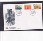 Ireland 1997 The Great Famine First Day Cover FDC