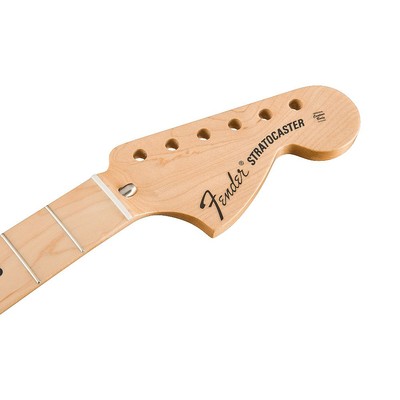 Fender Classic Series '70s Stratocaster 3 Bolt U Neck 7.25'' Radius 21 Fret (Map 