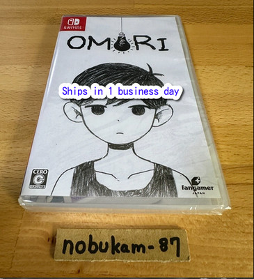 OMORI Switch 購入特典 OMORI』Switch豪華版が販売開始。ピアノ型オルゴールなど