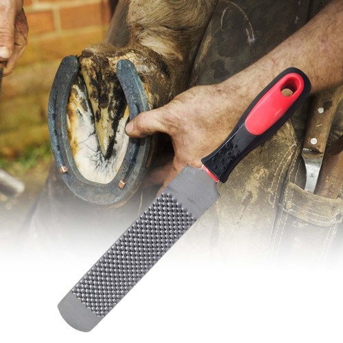 Horse Rasp File File Durable Mini Hoof Rasp File with Handle - Picture 6 of 6