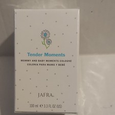 Jafra Tender Moments Mommy And Baby Cologne 3.3 Fl Oz