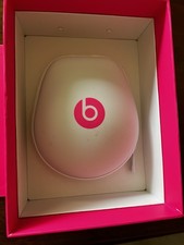 Beats By Dre Box And Case Hot Pink And White Headphones Not Included