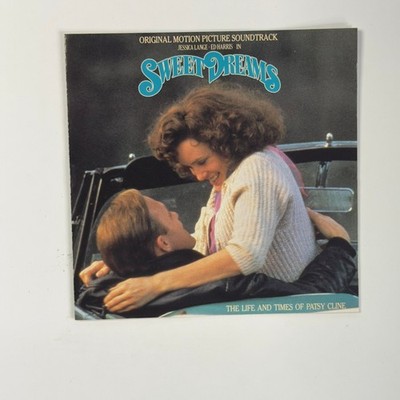 Patsy Cline   Sweet Dreams CD 1985 Soundtrack Country MCA MCAD-6149
