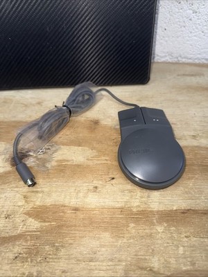 Philips CD-i CDI Mouse Model 22ER9011  W/Out Box