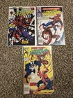 Amazing Spider-Man #317,361 Newsstand,362 Newsstand Marvel Comics 1989 Carnage