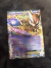 Pokémon TCG Mewtwo EX 54/113 Next Destinies Holo Rare  on eBay