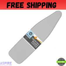 Ironing Board Cover and Pad Standard Size Silicone Coated 4 Layers 15x54 inch Ex