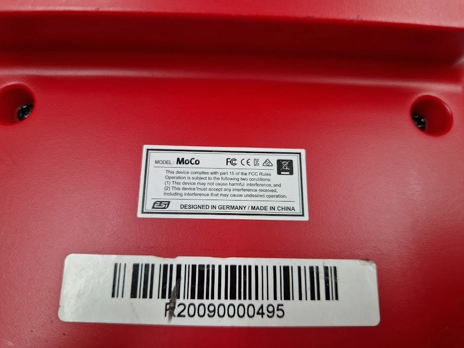 ESI MoCo Passiv Monitor Controller - Ungeprüft, Zeichen Der Verwendung - Bild 3 von 4