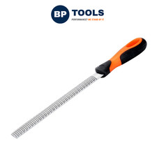 Bahco 63430822 ERGO Halbrunde Schrankraspel 200 mm