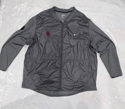 RARE Nike Oklahoma Zip Up 2019 Cfb Championship Team Issued Size 4xl