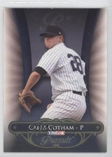 2010 TRISTAR Pursuit Gold 31/50 Caleb Cotham #117 0a1