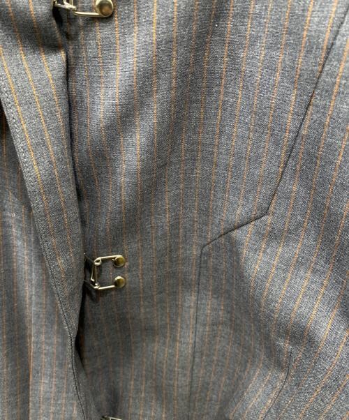 Ameri                    UND WAIST SHAPE SHIRT JA… - image 6