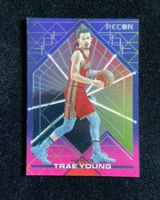 2021-22 Panini Recon Basketball Trae Young #11 Hawks j51 FV28