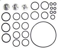 Kit d'assemblage, dispositif d'assistance de frein WACH-MOT WT/BOSK.31.6