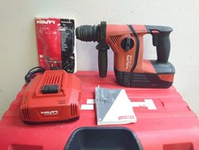 Hilti TE6-A36 AVR Cordless SDS Hammer Drill Set - 36V