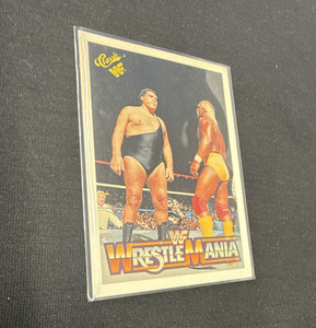 Wrestlemania III | eBay