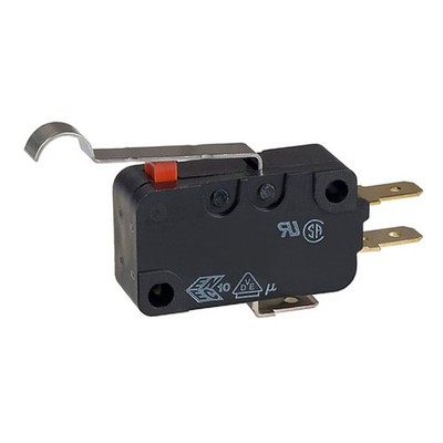 2PC Omron Electronics Inc-EMC Div D3V-16G4-1C25-K SWITCH SNAP ACTION SPDT 1