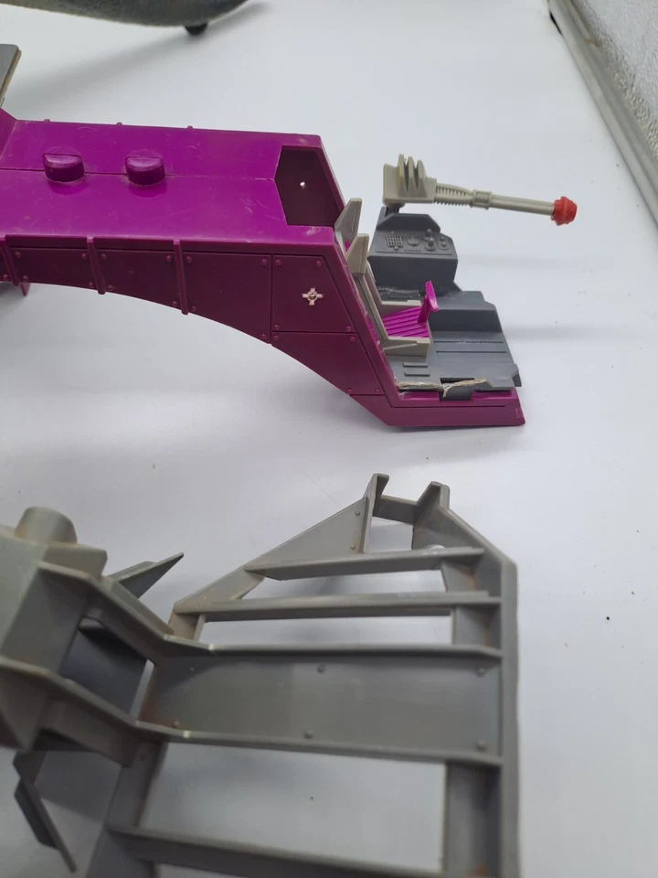 Dino Riders Tyco T Rex Vintage 80s - image 4 of 4