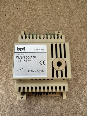 BPT VLS/100C.01 codiertes Relais