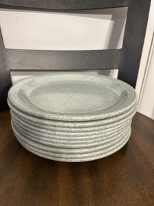 4350102 - Dallas Ware® Melamine Dinner Plate 9" - White | Carlisle  FoodService Products Carlisle FoodService Products Dallas Ware プラスチックオーバルプラッター、オーバルトレイ、