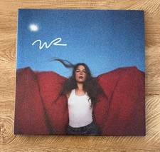 * MAGGIE ROGERS * signed vinyl album * HEARD IT IN A PAST LIFE * COA