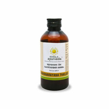 Kerala Ayurveda Mahanarayana Thailam 200ml Herbal Ayurvedic Oil