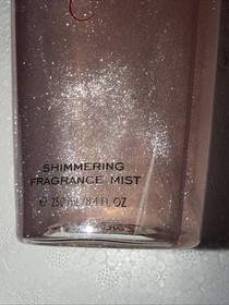 Victoria's Secret SEXY LITTLE THINGS OOH LA LA Shimmering Fragrance Mist 8.4 oz