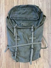 WW2 US Army Military Jungle Pack Backpack Ruck Sack Field Gear