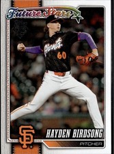 2026 Topps Series 1 Hayden Birdsong Future Stars #296