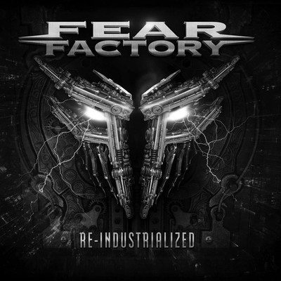 Fear Factory Re-Industrialized (CD)