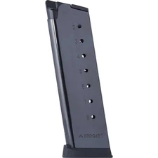 Mec-Gar 8-Round Magazine for 1911 Full Size .45 ACP MGCG4508BPF Blued Coating