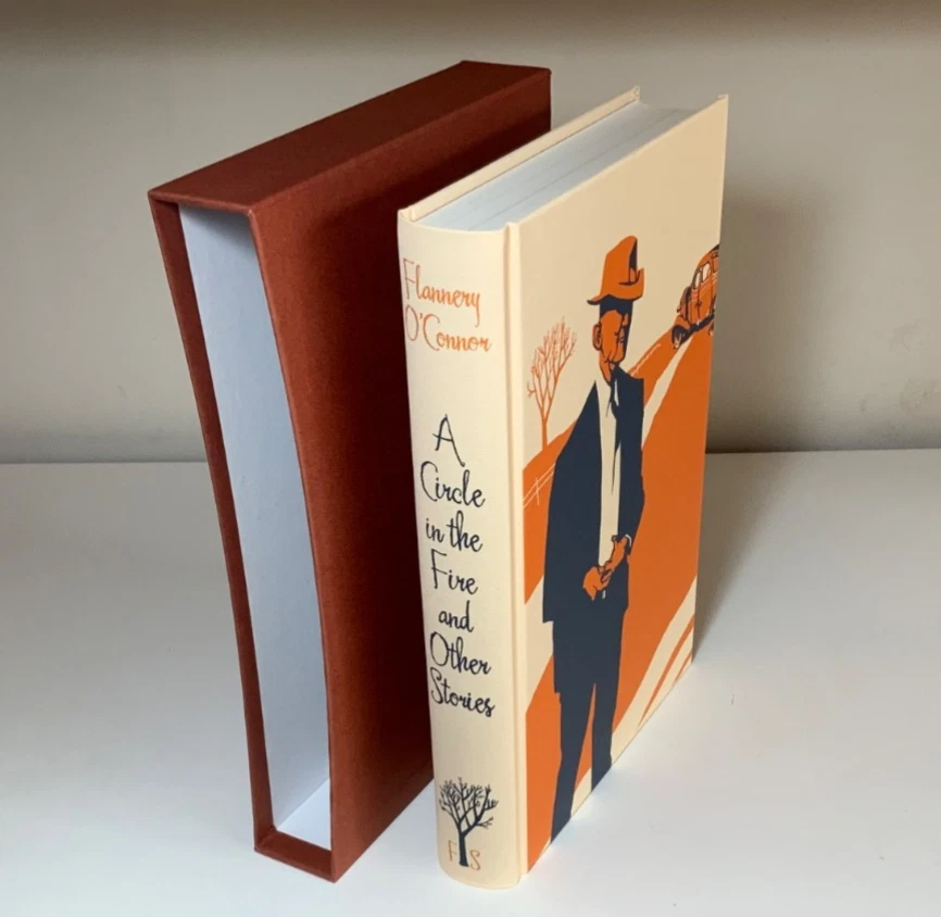 1st Edition Flannery O'Connor Antiquarian & Collectible Books for