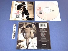 John Lee Hooker Don't Look Back HDCD Van Morrison Jimi Hendrix Michael Osborn