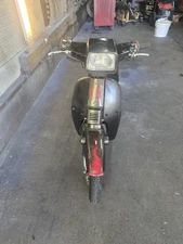 Honda Spree