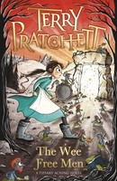 Terry Pratchett / The Wee Free Men / 9780552576307