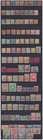 =Lot Turkey classic stamps=