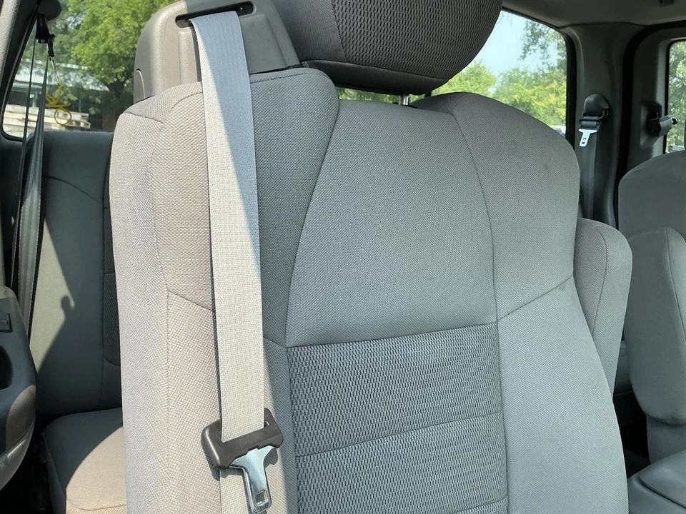 Passenger Front Seat Bucket 40/40 Captains Fits 05-07 FORD F250SD PICKUP 850223 - Imagem 2 de 4