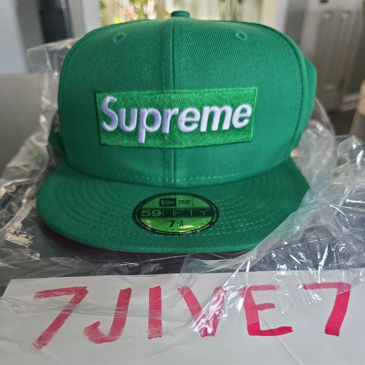 Supreme Men's 7 3/8 Size for sale | eBay