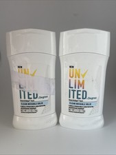2 Degree Unlimited Antiperspirant Deodorant Clean, 2.7 Ounce Invisible Solid
