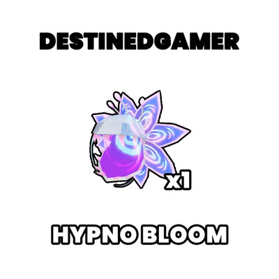 Hypno Bloom Seed  Grow a Garden 2 | GAG2 Fast & Easy