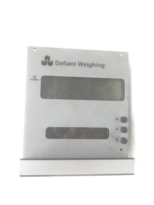 Defiant Weighing Dw1590/1 Ladung Zelle Eingang Modul Iss5 9150-1536