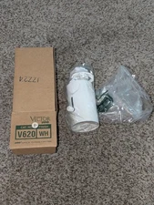 New In Box VECTOR By JUNO V620WH V620 White TRACK LIGHT HEAD Track Lighting 