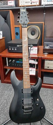 SCHECTER DAMIEN-FR Electric Guitar