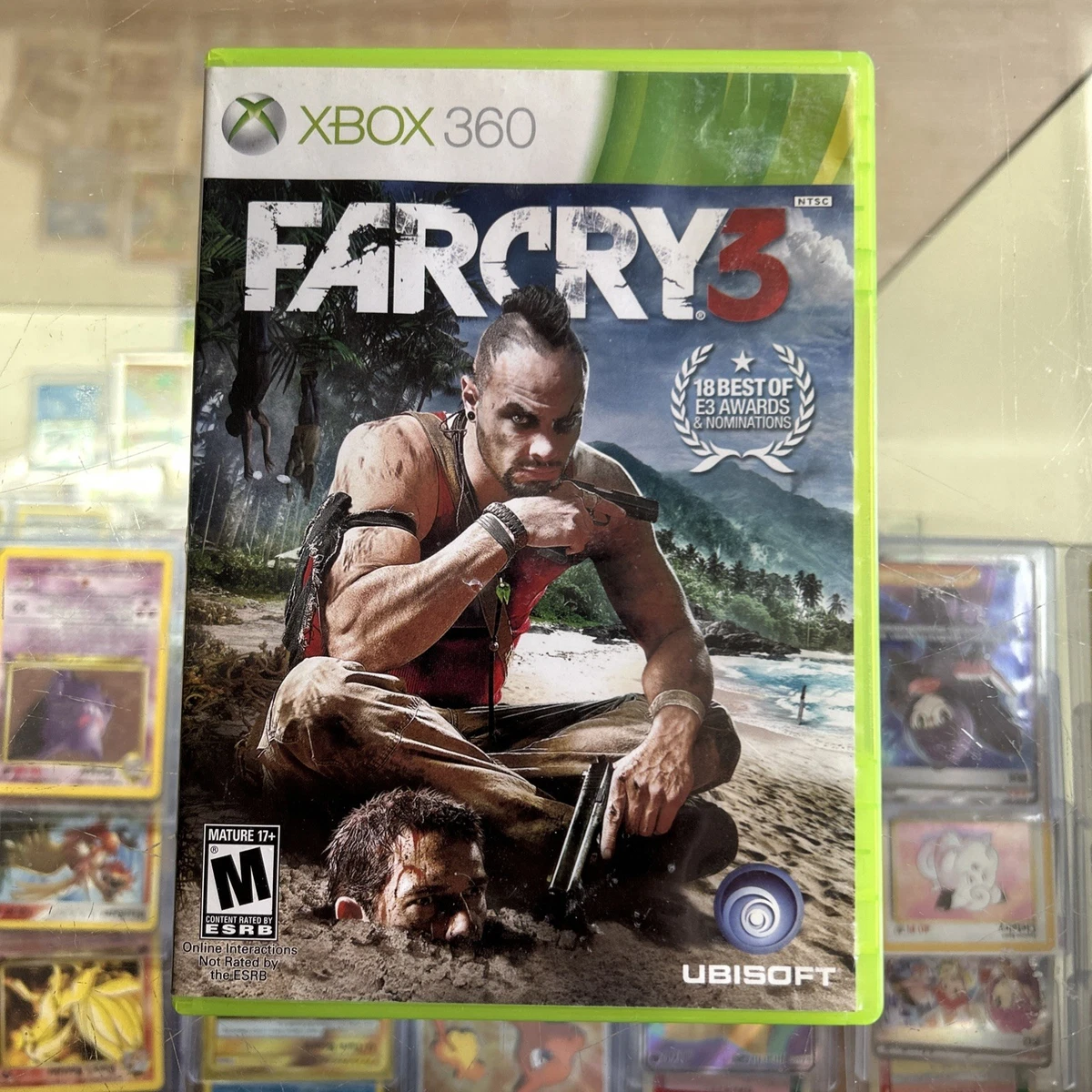 Far Cry 3 PROMO Xbox 360 - Neuf Sous Blister (PAL)