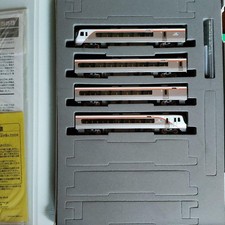 TOMIX JR HC85 hybrid 4-car add-on set A 866848