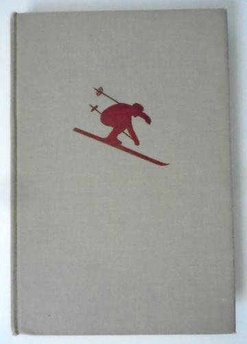 1936 Downhill Skiing by Otto Lang First Edition HC Vintage Ski Book - Picture 17 of 17