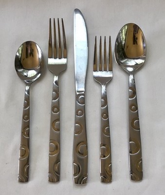 Hemisphere by Cambridge Silver Stainless Flatware - YOU CHOOSE