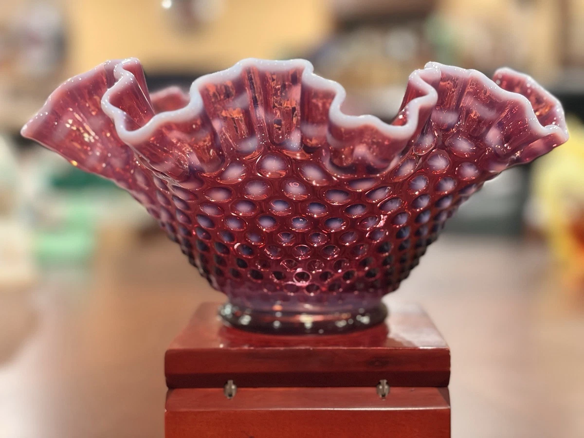 Fenton Plum for sale | eBay