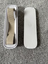 Whoop 5.0 genuine band - Superknit - "Dune"