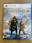 God of War Ragnarok PS5 *Physical Version* Brand New Factory Sealed Fast Ship